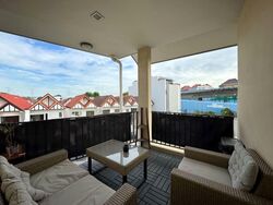 Apollo Gardens (D16), Terrace #581688291